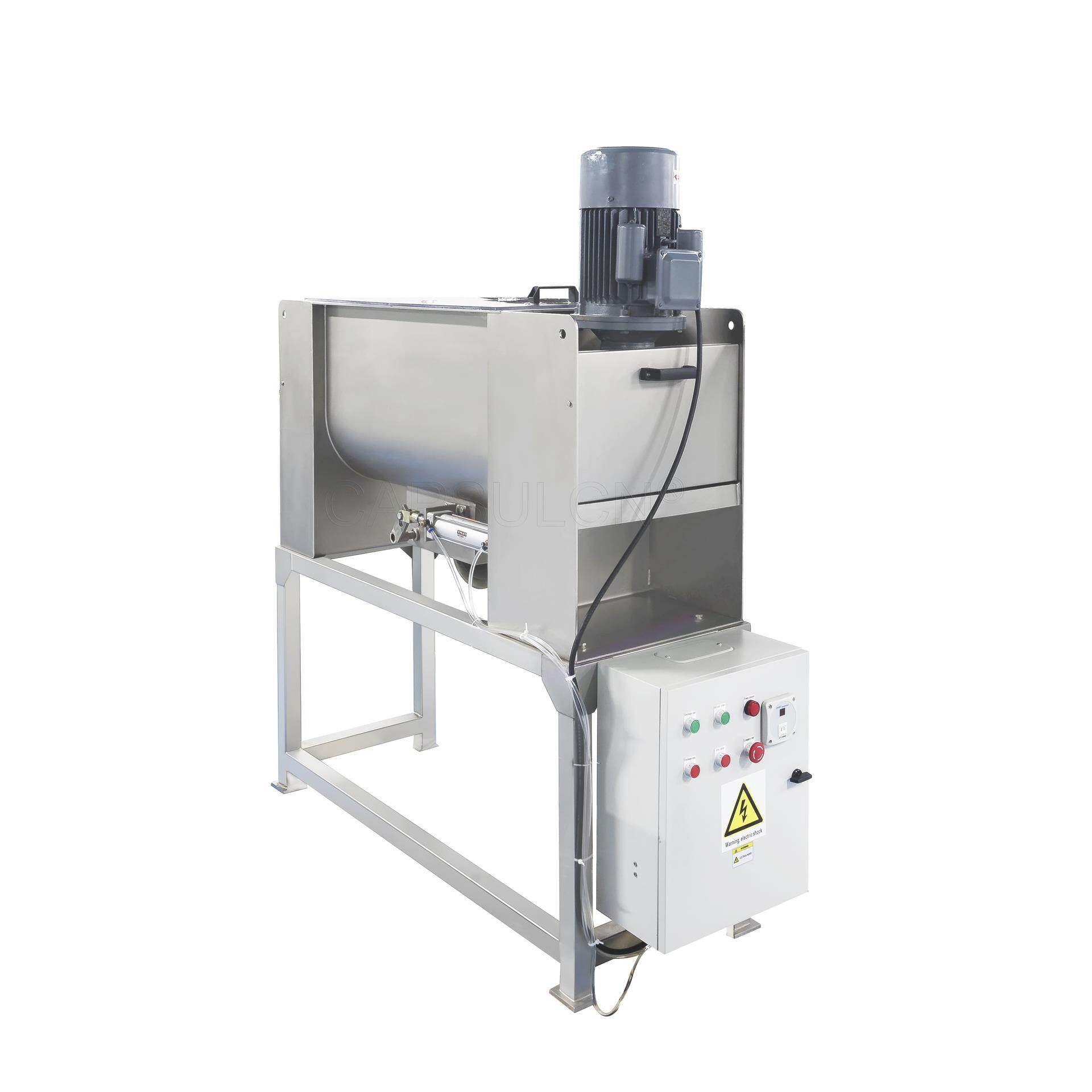 wldh ribben mixer 200l